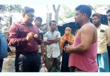 ছোট মহেশখালীতে নির্বাহী ম্যাজিস্ট্রেটের অভিযান! ভ্রাম্যমাণ আদালতে অর্থদণ্ড