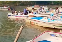 মহেশখালী-কক্সবাজার নৌ রুটে দুই স্পিড বোট সংঘর্ষে মহিলা যাত্রীর মৃত্যু