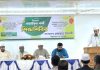 সদর উপজেলা জামায়াতের কর্মী শিক্ষাশিবিরে জেলা আমীর আনোয়ারী