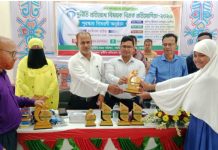 মহেশখালীতে দূর্নীতি প্রতিরোধ বিষয়ক বির্তক প্রতিযোগিতা ও পুরস্কার বিতরণ অনুষ্ঠান অনুষ্ঠিত