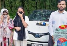 ভিআইপি স্টিকার ও বিলাসবহুল গাড়ির আড়ালে ইয়াবা কারবার, নেপথ্যে কারা?
