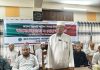 জুলাই শহীদ দিবসের আলোচনা সভায় জেলা আমীর আনোয়ারী।