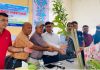 মহেশখালীতে কৃষকদের মাঝে গাছের চারা ওপরে সার সহ উপকরণ বিতরণ