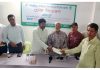 মহেশখালীতে সামাজিক বনায়নের ৩৬ উপকারভোগীকে চেক বিতরণ