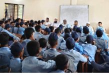 বড় মহেশখালী আনোয়ার পাশা চৌধুরী উচ্চ বিদ্যালয়ে শিক্ষার মানোন্নয়ন বিষয়ক সমাবেশ