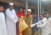 কুতুবজোমে বন্যায় ক্ষতিগ্রস্তদের মাঝে জামায়াতের খাদ্য সহায়তা বিতরণ