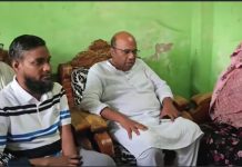 কক্সবাজার-৩ আসনের এমপি লুৎফুর রহমান কাজলের কক্সবাজার পৌর ৯নং ওয়ার্ডে শোকসন্তপ্ত পরিবারের প্রতি সমবেদনা