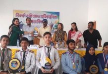 যুক্তির শাণিত লড়াইয়ে বাজিমাৎ বায়তুশ শরফের, কক্সবাজার টেকনিক্যালকে হারিয়ে শ্রেষ্ঠত্বের মুকুট