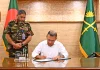প্রযুক্তিনির্ভর ও আধুনিক সেনাবাহিনী গঠনে নতুন রূপরেখার ঘোষণা প্রধানমন্ত্রীর
