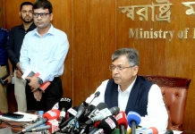 মেধা ও পেশাদারিত্বের স্বীকৃতি: স্বরাষ্ট্রমন্ত্রীর ‘পুরস্কার ও তিরস্কার’ নীতির ঘোষণা