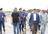 প্রধানমন্ত্রীর মাতারবাড়ী সফর: নিরাপত্তা ও প্রস্তুতি পরিদর্শন করলেন বিভাগীয় কমিশনার ও ডিআইজি