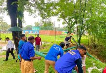 কালারমারছড়ায় অবৈধ বালু উত্তোলনে মোবাইল কোর্ট! ৩০ হাজার টাকা জরিমানা