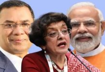 তারেক রহমানের সফর ও হাসিনাকে ফেরত চাওয়ার শর্ত: ঢাকার অবস্থানকে ‘রূঢ় ও অহংকারী’ বললেন বীণা সিক্রি