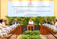 একনেকে ৯,৩৩৩ কোটি টাকার ১০ প্রকল্প পাস: অগ্রাধিকার গ্রামীণ সড়ক সংস্কার ও সৌরবিদ্যুৎ উৎপাদনে