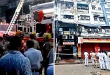 কলকাতায় হোটেল ট্র্যাজেডি: নিহত ৯ জনের মধ্যে ৫ বাংলাদেশি শনাক্ত