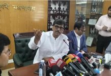 পর্যাপ্ত মজুত সত্ত্বেও সারে পরিকল্পিত ষড়যন্ত্র হচ্ছে: কৃষিমন্ত্রী