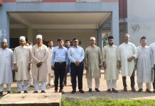 ছোট মহেশখালী আহমদিয়া তৈয়্যবিয়া সুন্নীয়া দাখিল মাদ্রাসা পরিদর্শনে যুগ্ম সচিব