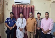 মহেশখালীতে ২৬ মামলার আসামি চকরিয়ার সাবেক চেয়ারম্যান নবী হোসাইন প্রকাশ (নইব্বা ডাকাত) গ্রেফতার