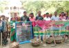 ছোট মহেশখালীতে অতিদরিদ্রদের জন্য কর্মসংস্থান কর্মসূচি ইজিপিপি প্লাস প্রকল্পের কাজ উদ্বোধন
