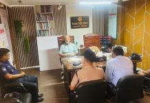 শারদীয় দুর্গাপূজা ও আইনশৃঙ্খলা নিয়ে মহেশখালীতে এমপি ফরিদের মতবিনিময় সভা অনুষ্ঠিত