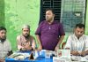 বাংলাদেশ শ্রমিক কল্যাণ ফেডারেশন মহেশখালী পৌরসভার মাসিক সভা অনুষ্ঠিত
