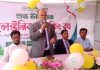 হোয়ানক টাইম বাজারে পূবালী ব্যাংকের ইলেকট্রনিক ব্যাংকিং বুথ উদ্বোধন